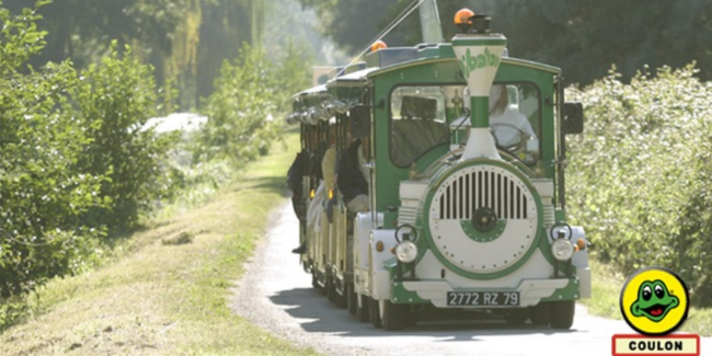 Le Petit Train du Marais, balade touristique en famille 
